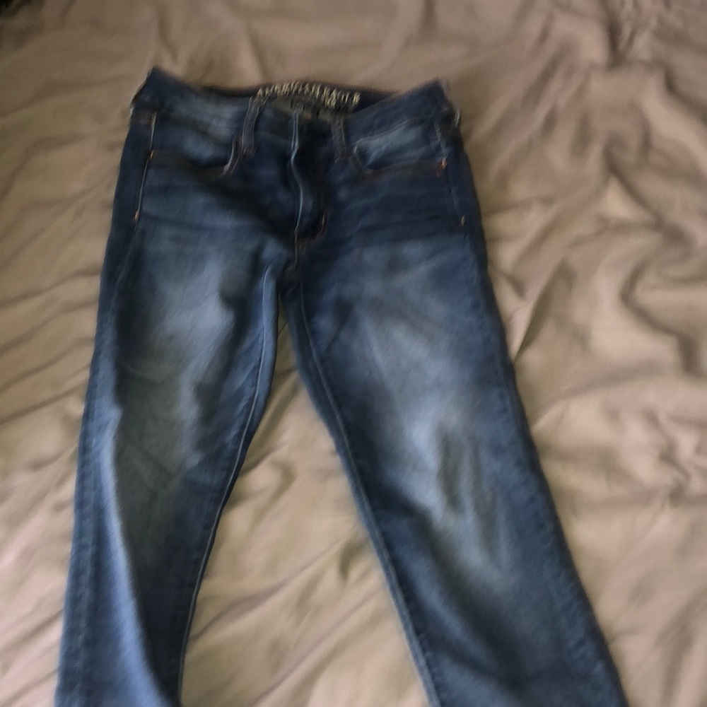 jeans super stretch